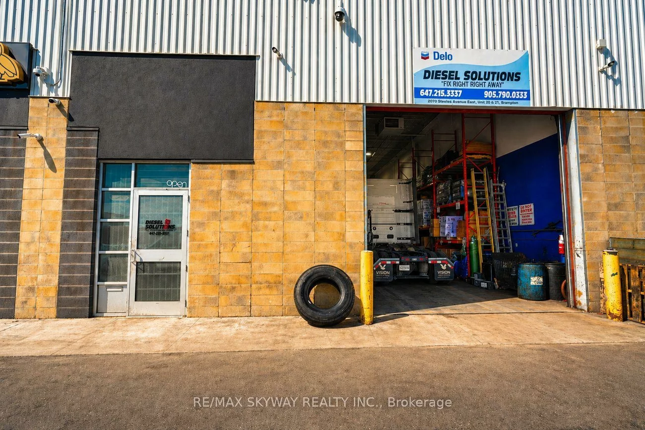 2070, Steeles, Southgate, Brampton