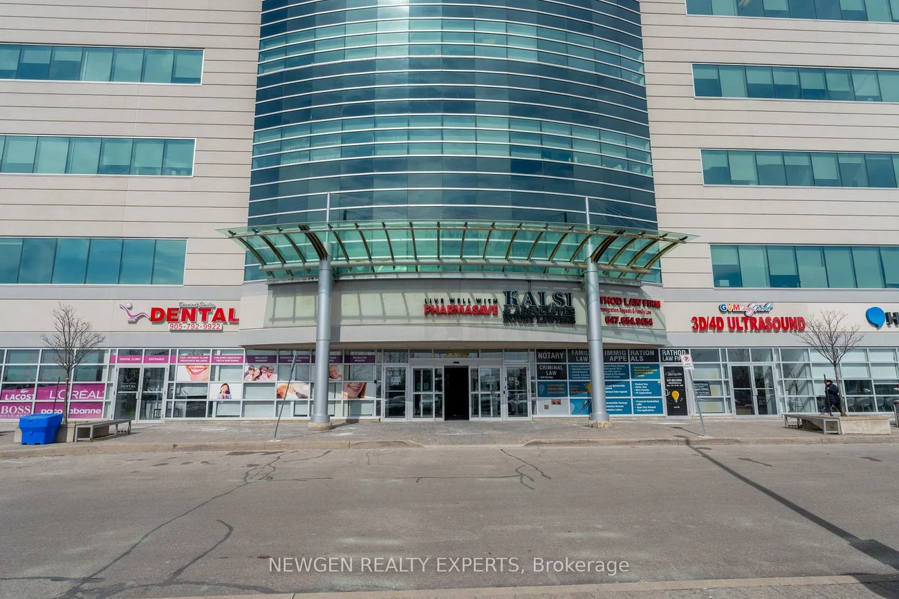 2250, Bovaird, Sandringham-Wellington, Brampton