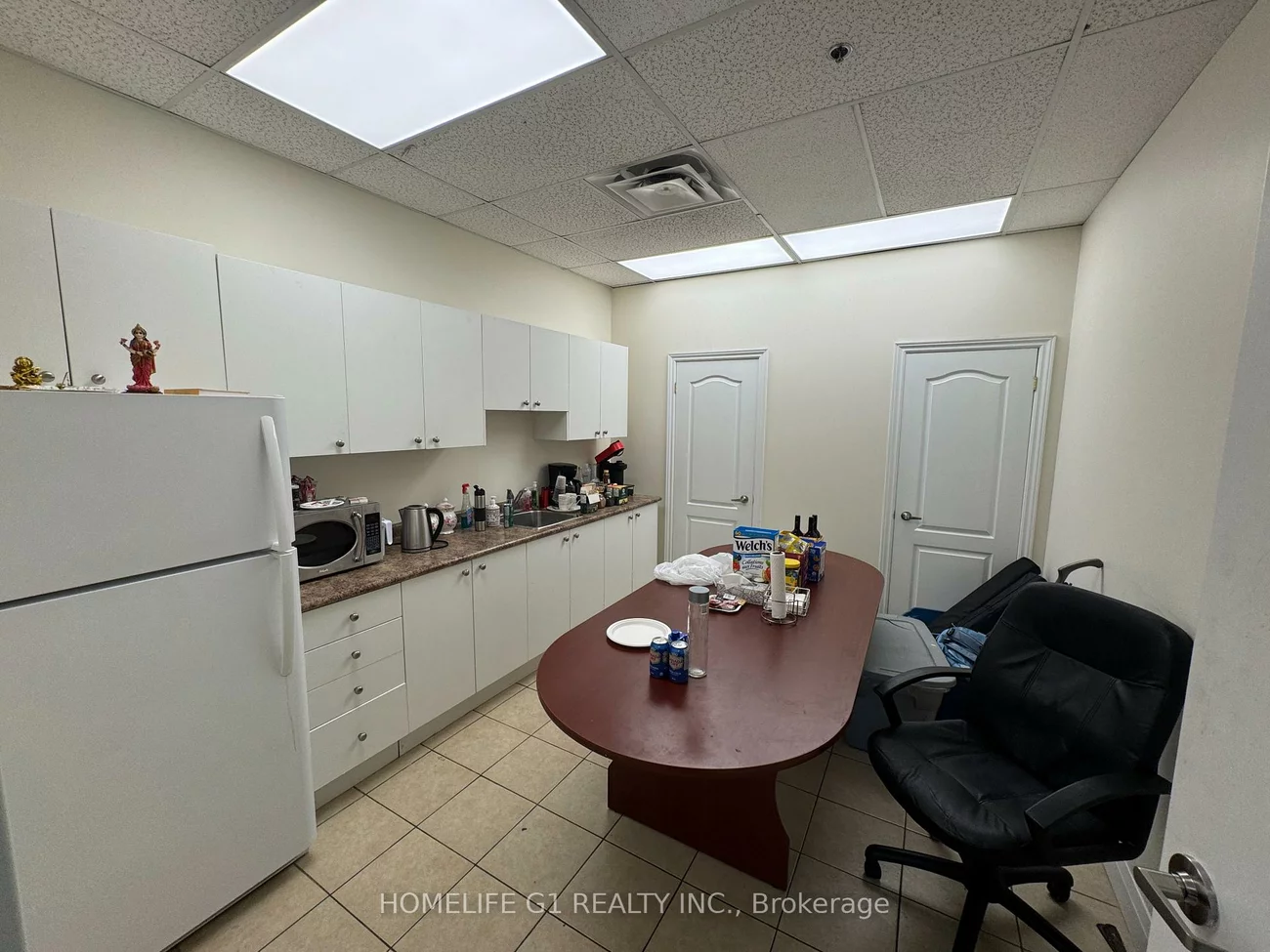 100, Exchange, Goreway Drive Corridor, Brampton