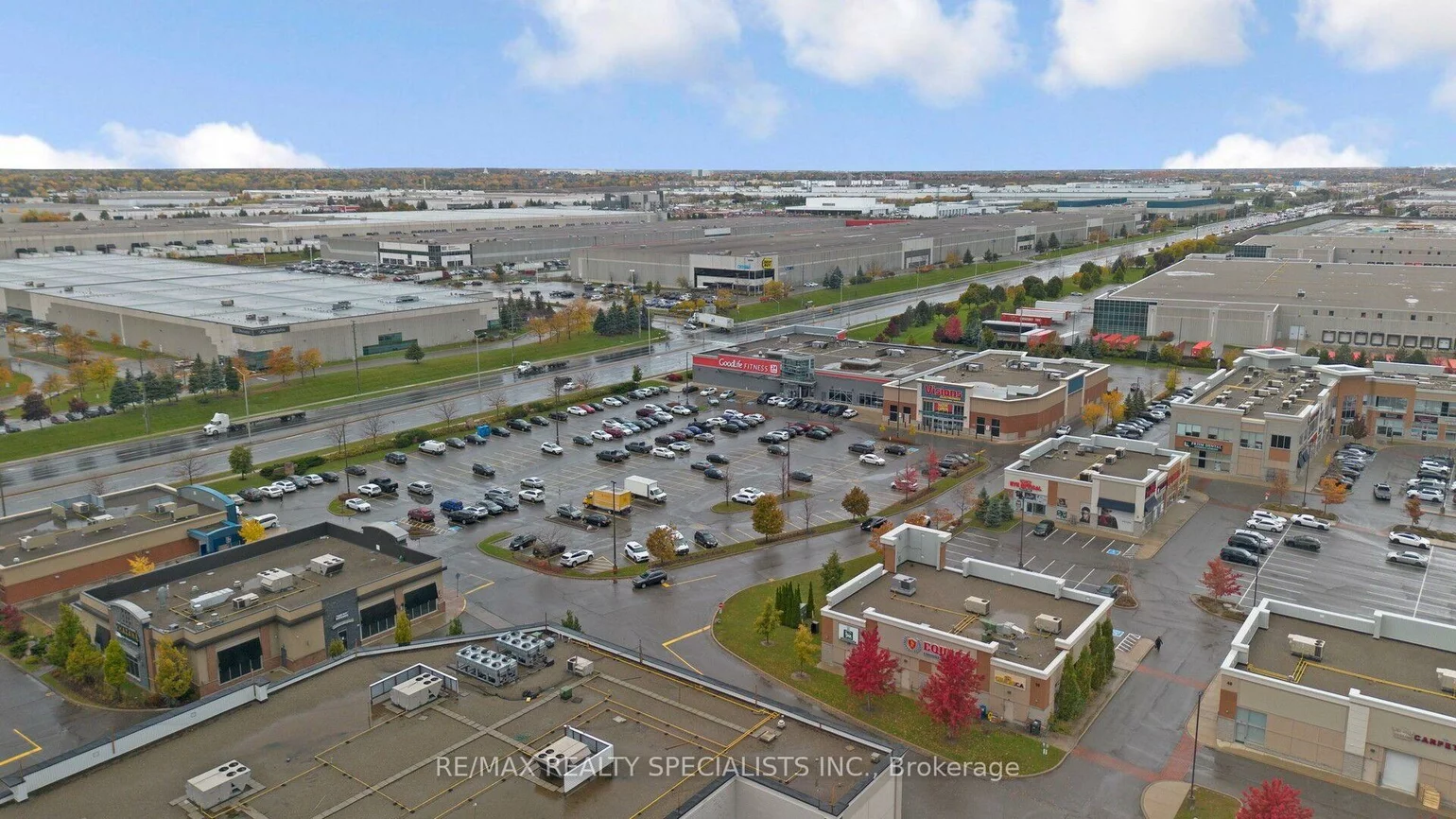 20, MARITIME ONTARIO, Airport Road/ Highway 7 Business Centre, Brampton