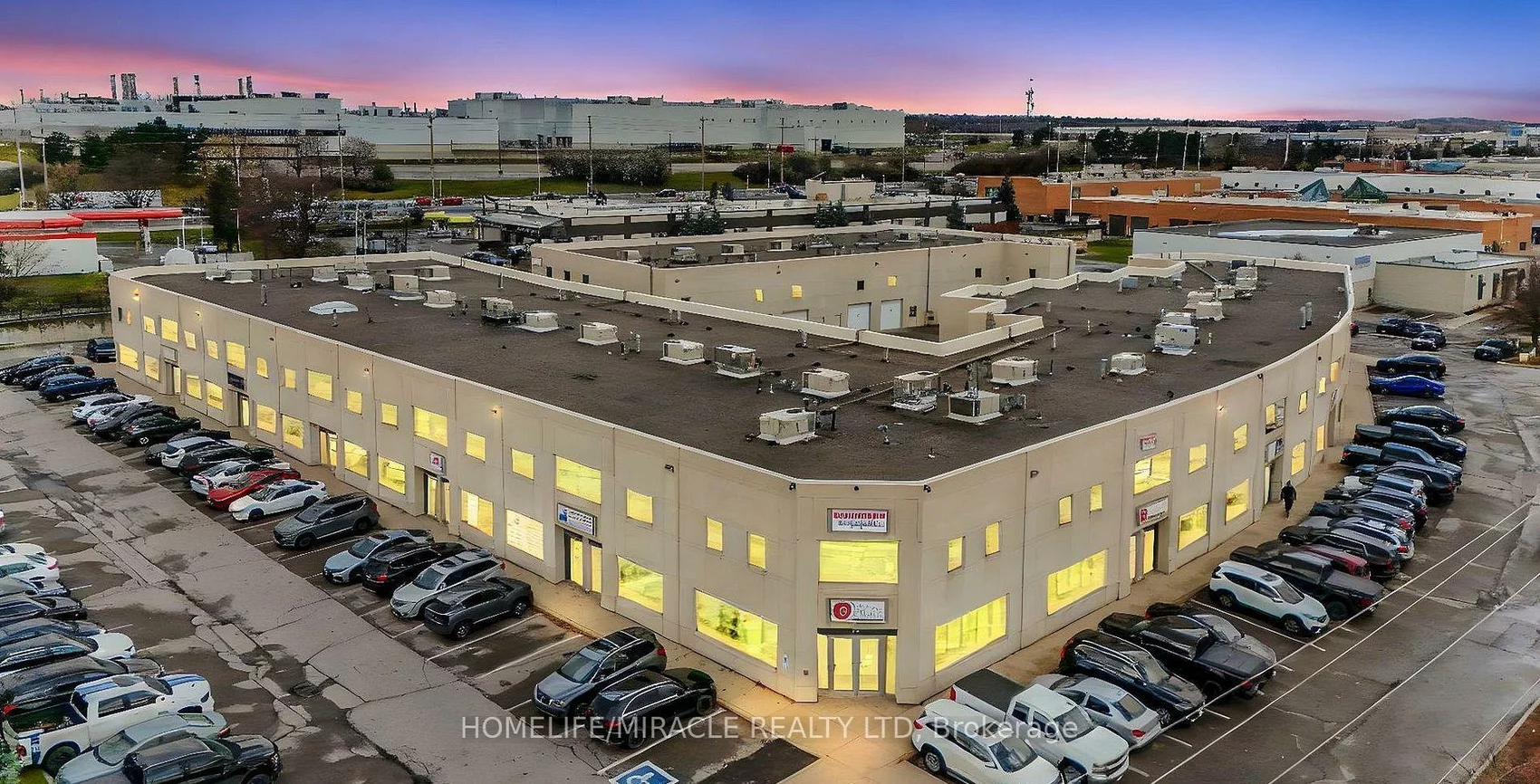 2, Automatic, Gore Industrial North, Brampton