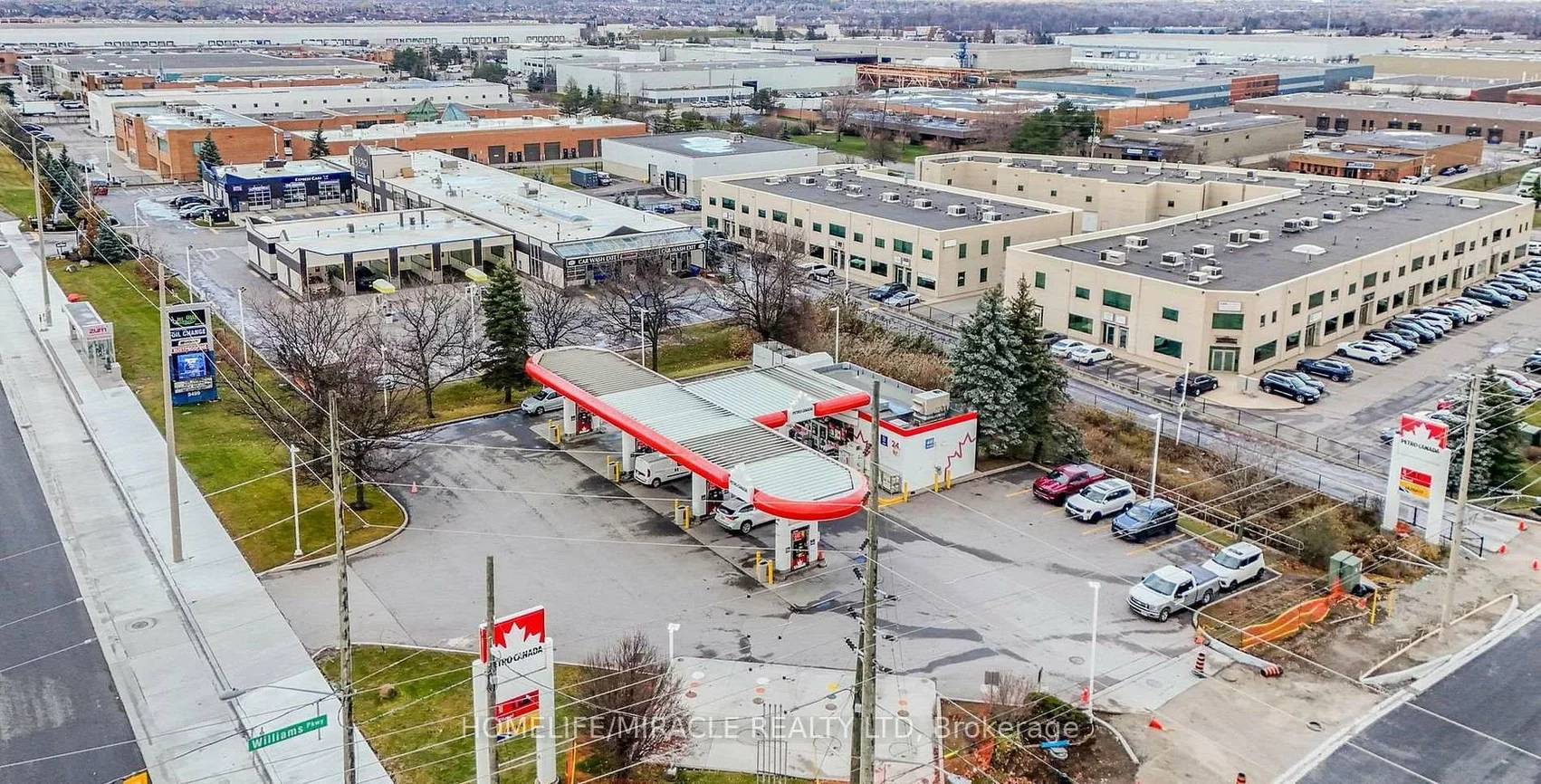 2, Automatic, Gore Industrial North, Brampton