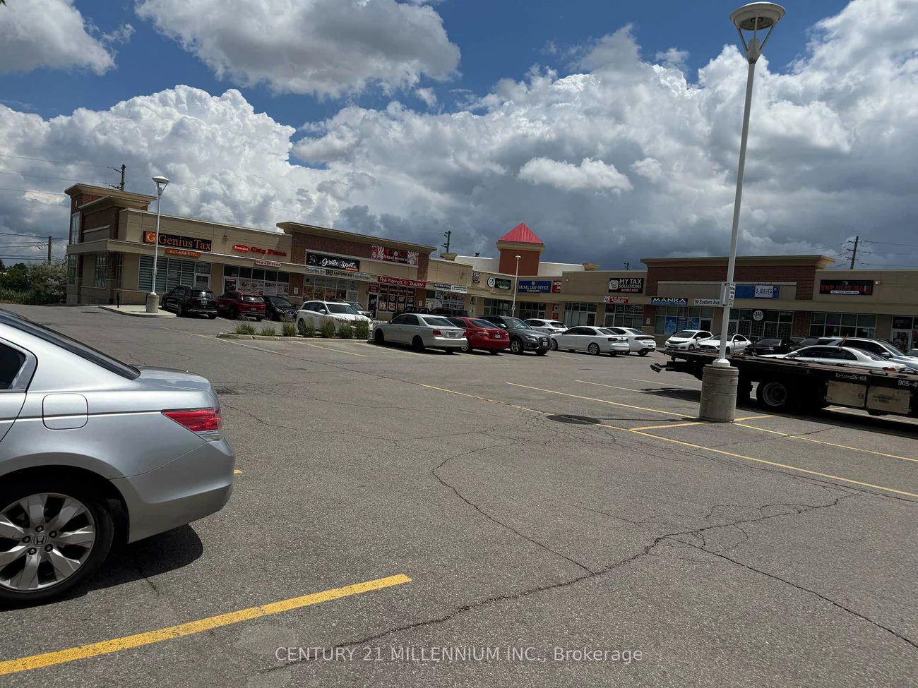 90, Eastern, Queen Street Corridor, Brampton