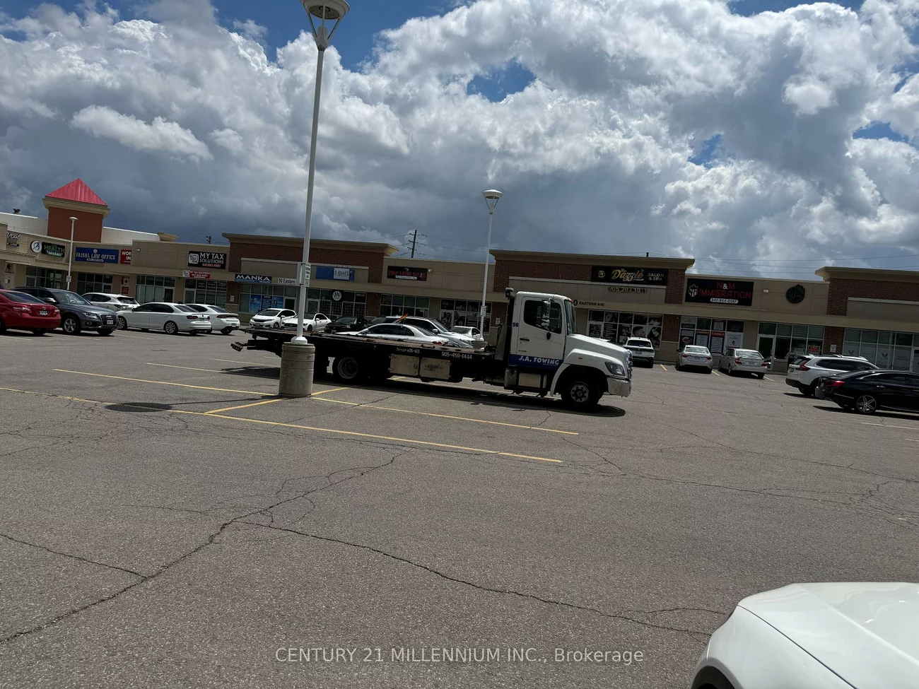 90, Eastern, Queen Street Corridor, Brampton