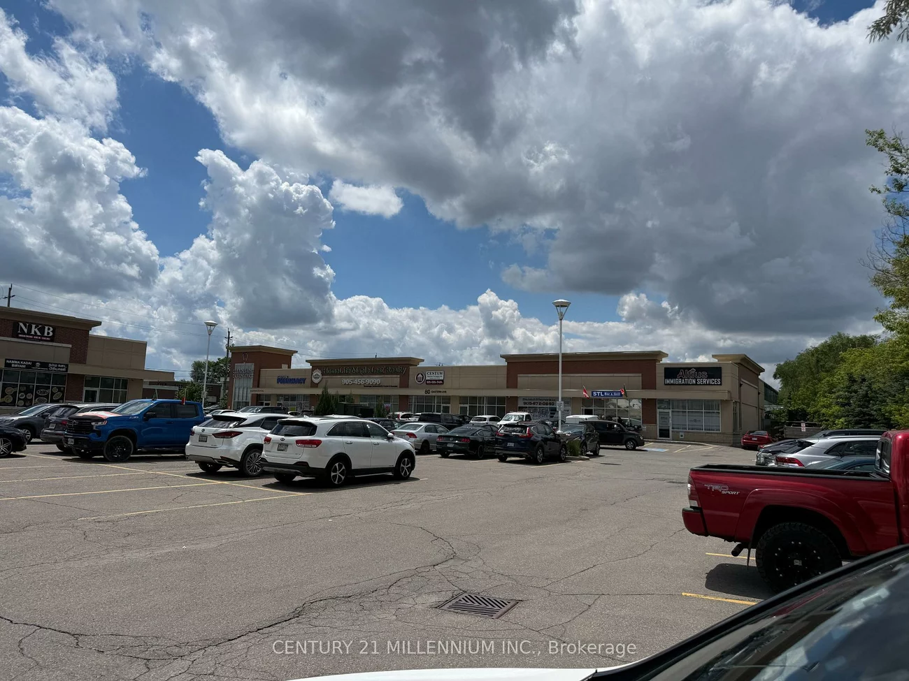 90, Eastern, Queen Street Corridor, Brampton