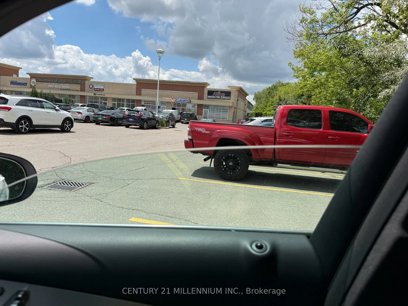 90, Eastern, Queen Street Corridor, Brampton