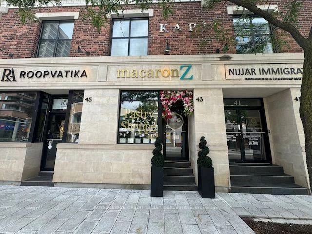 43, Queen, Downtown Brampton, Brampton