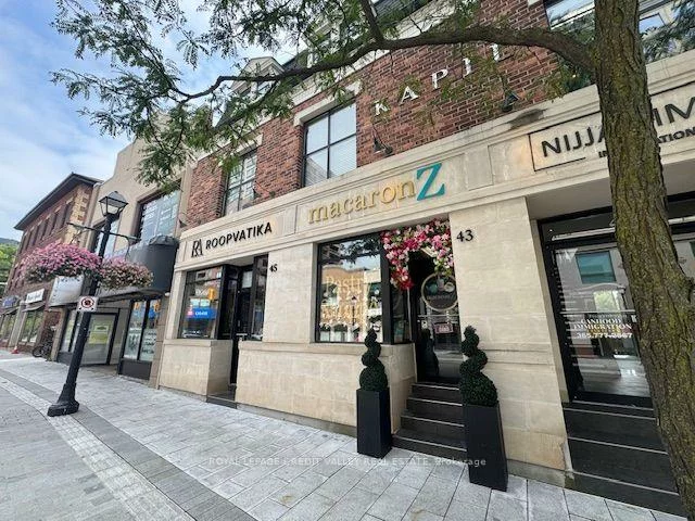 43, Queen, Downtown Brampton, Brampton