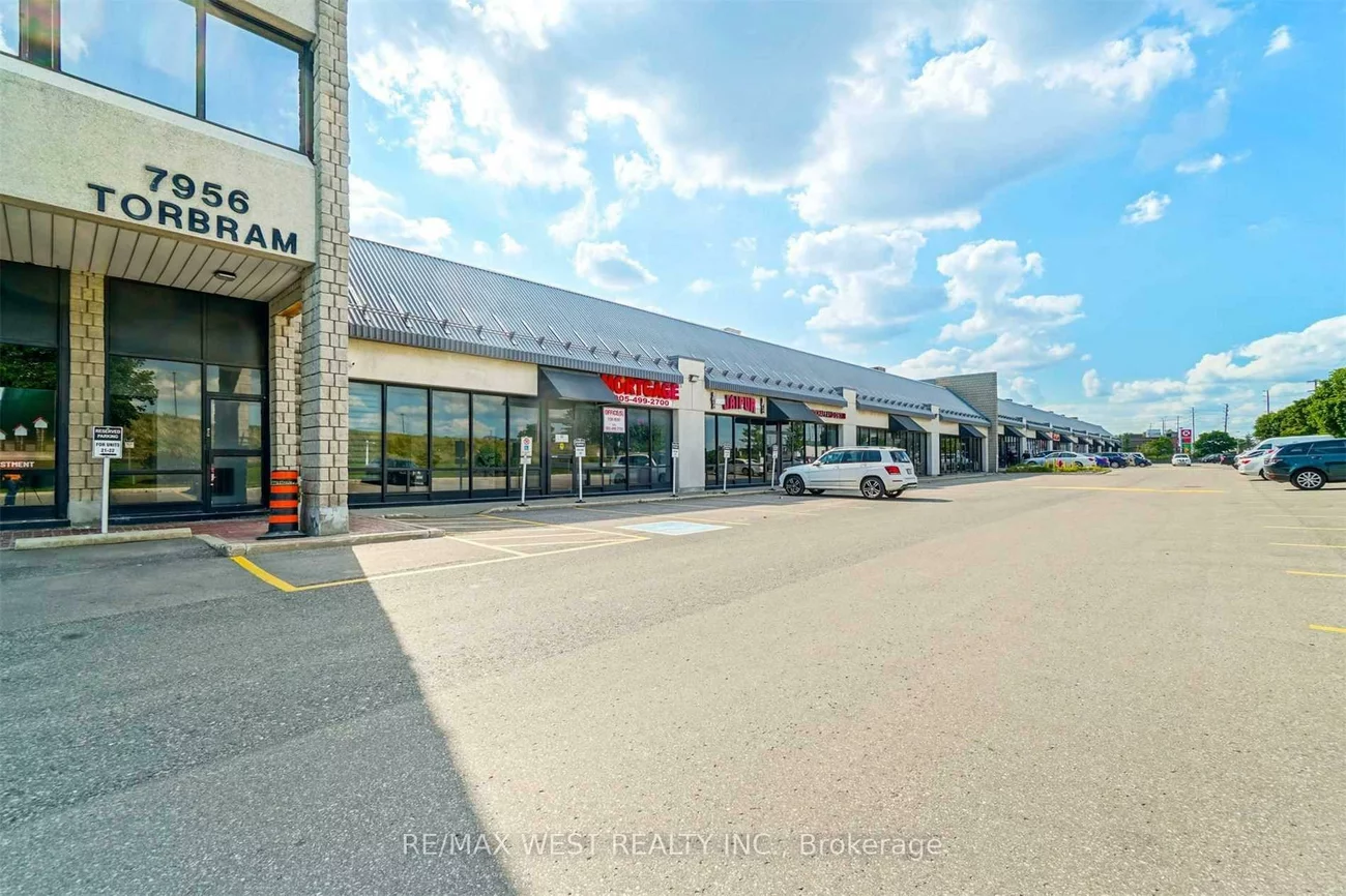 7956, Torbram, Steeles Industrial, Brampton