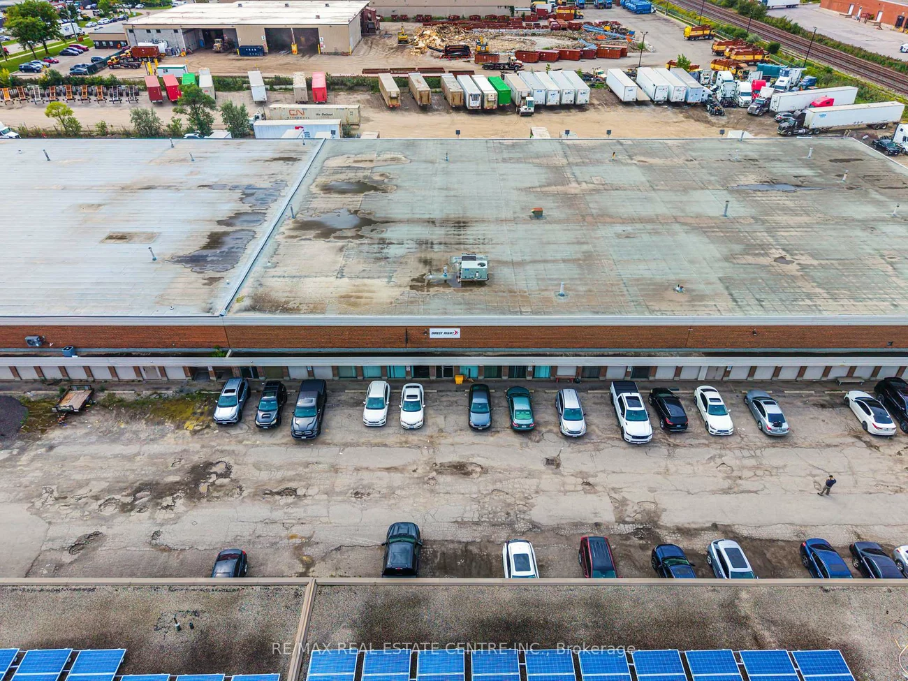 396, Clarence, Brampton East Industrial, Brampton