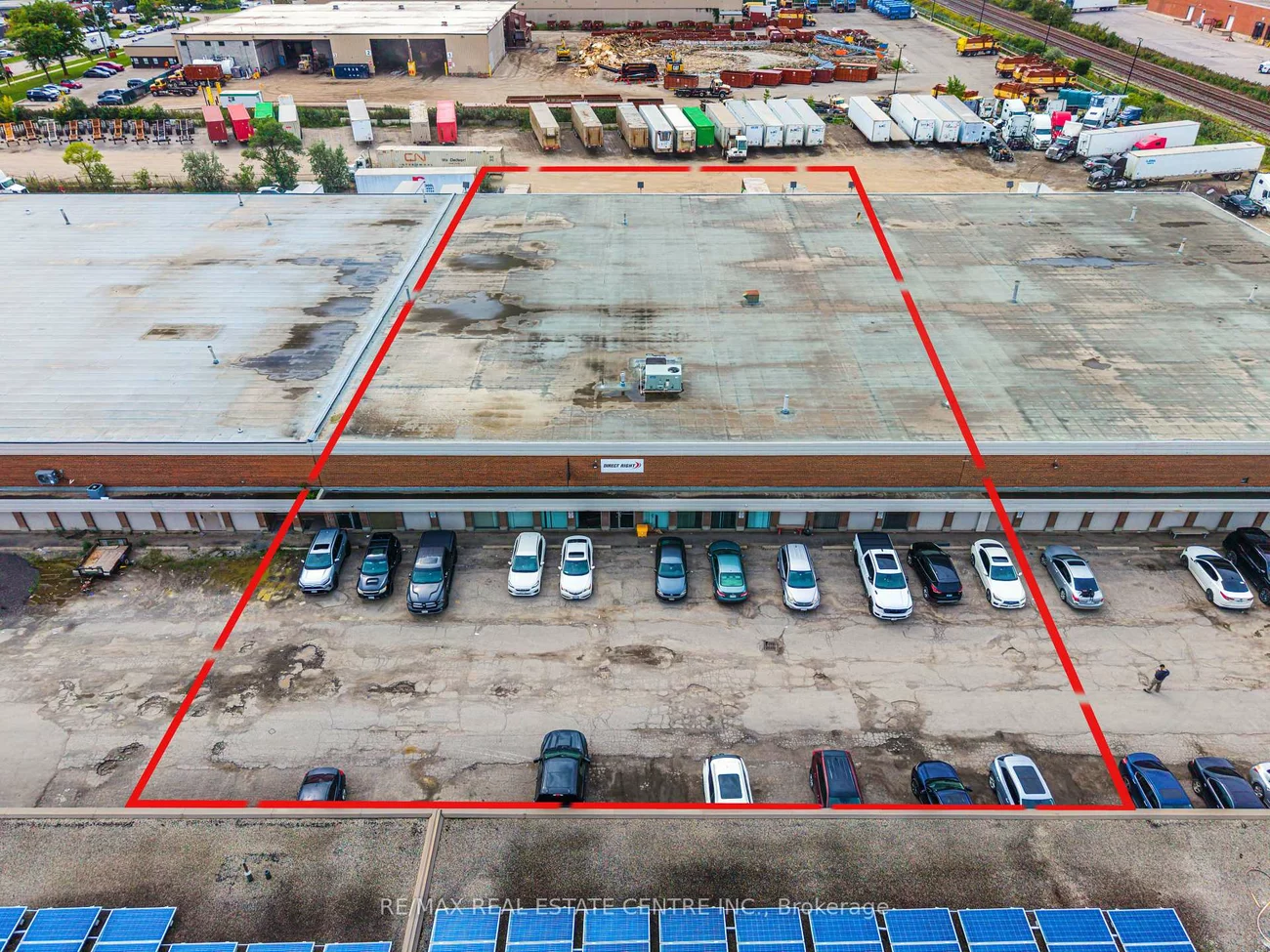 396, Clarence, Brampton East Industrial, Brampton