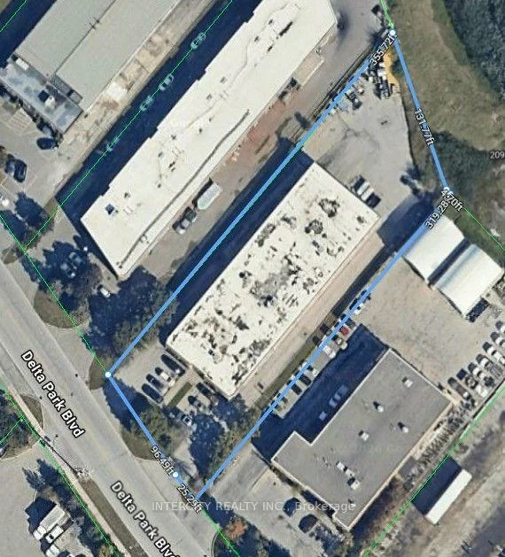 41, Delta Park, Gore Industrial South, Brampton