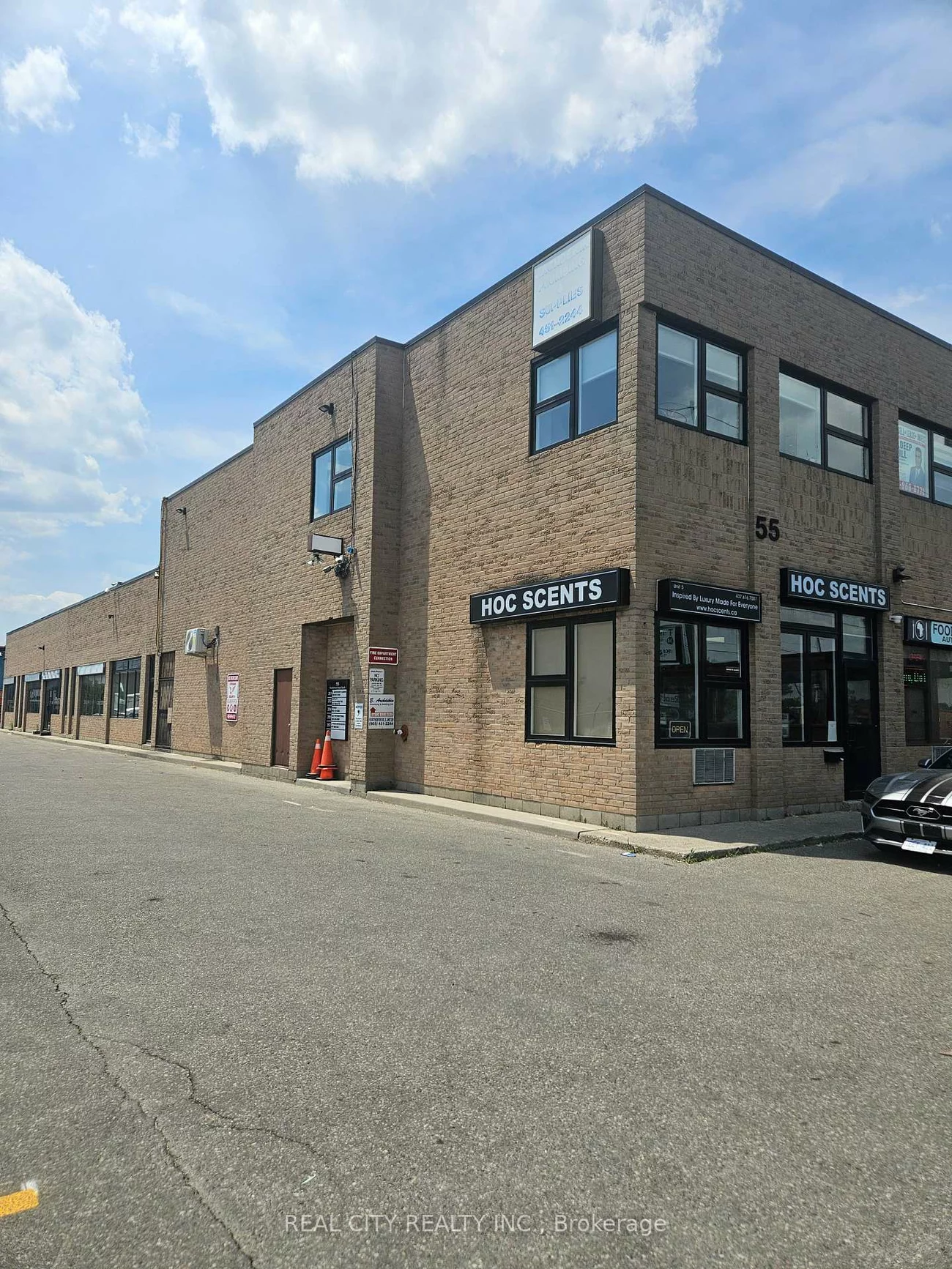 55, Rutherford, Queen Street Corridor, Brampton