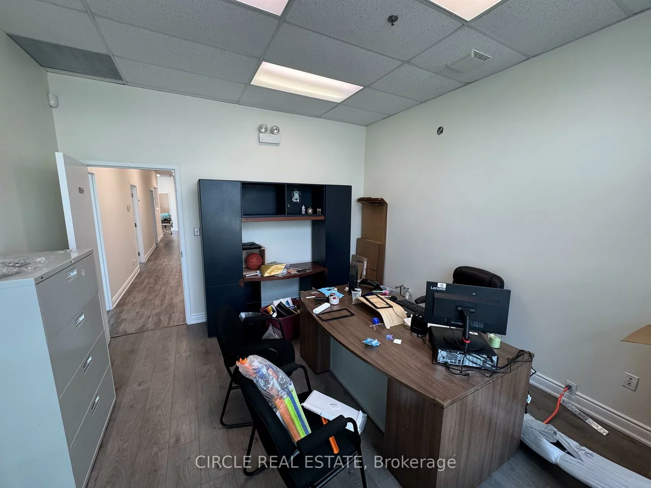 100, Exchange, Airport Road/ Highway 7 Business Centre, Brampton