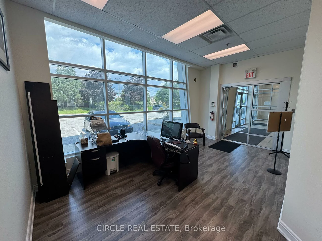 100, Exchange, Airport Road/ Highway 7 Business Centre, Brampton