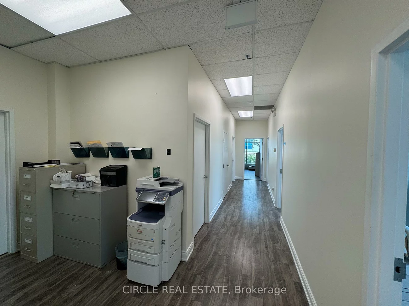 100, Exchange, Airport Road/ Highway 7 Business Centre, Brampton