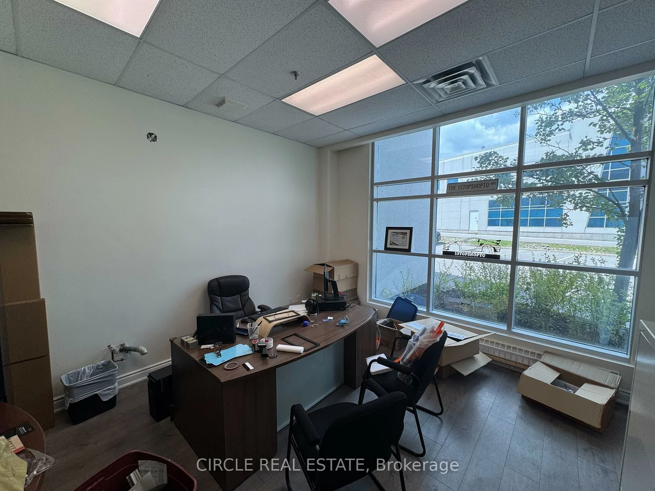 100, Exchange, Airport Road/ Highway 7 Business Centre, Brampton