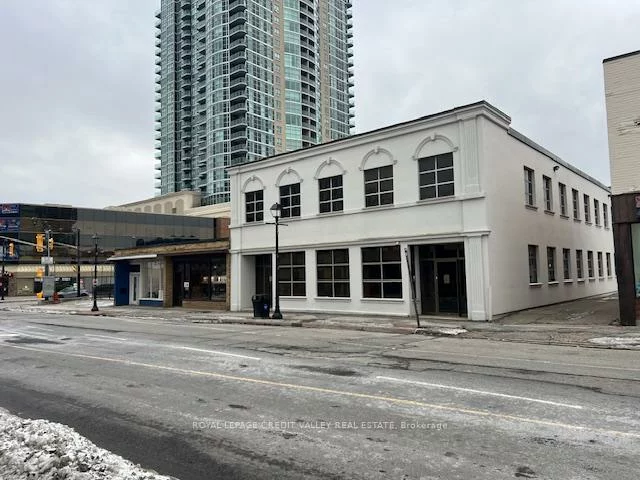 32, Queen, Downtown Brampton, Brampton