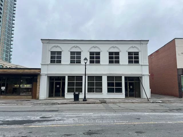 32, Queen, Downtown Brampton, Brampton
