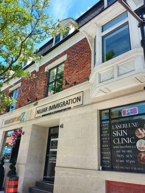 41, Queen, Downtown Brampton, Brampton