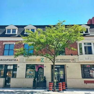 41, Queen, Downtown Brampton, Brampton