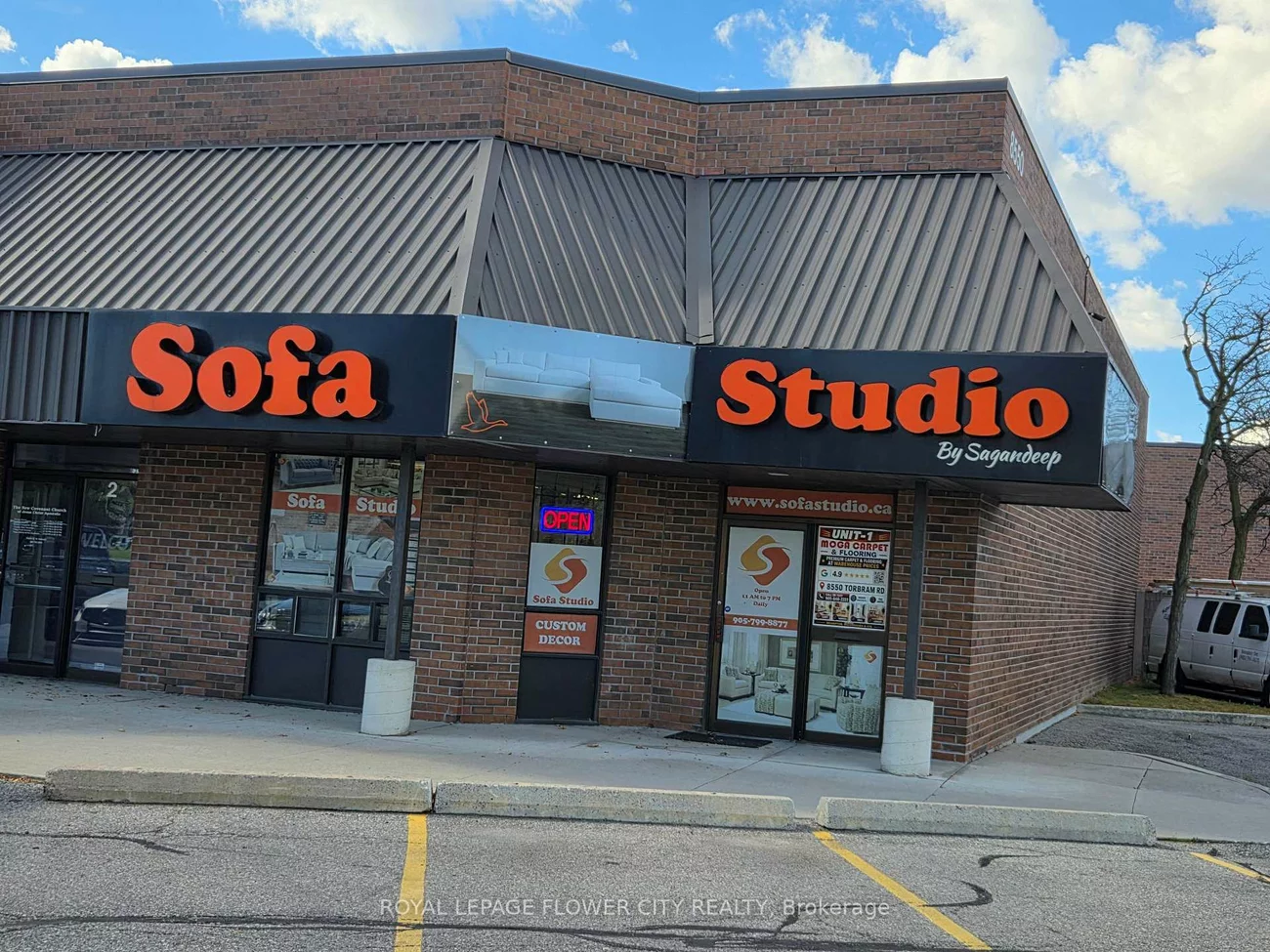 8550, Torbram, Southgate, Brampton