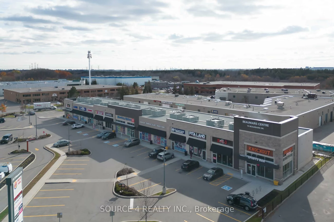 10, Beaumaris, Gore Industrial South, Brampton