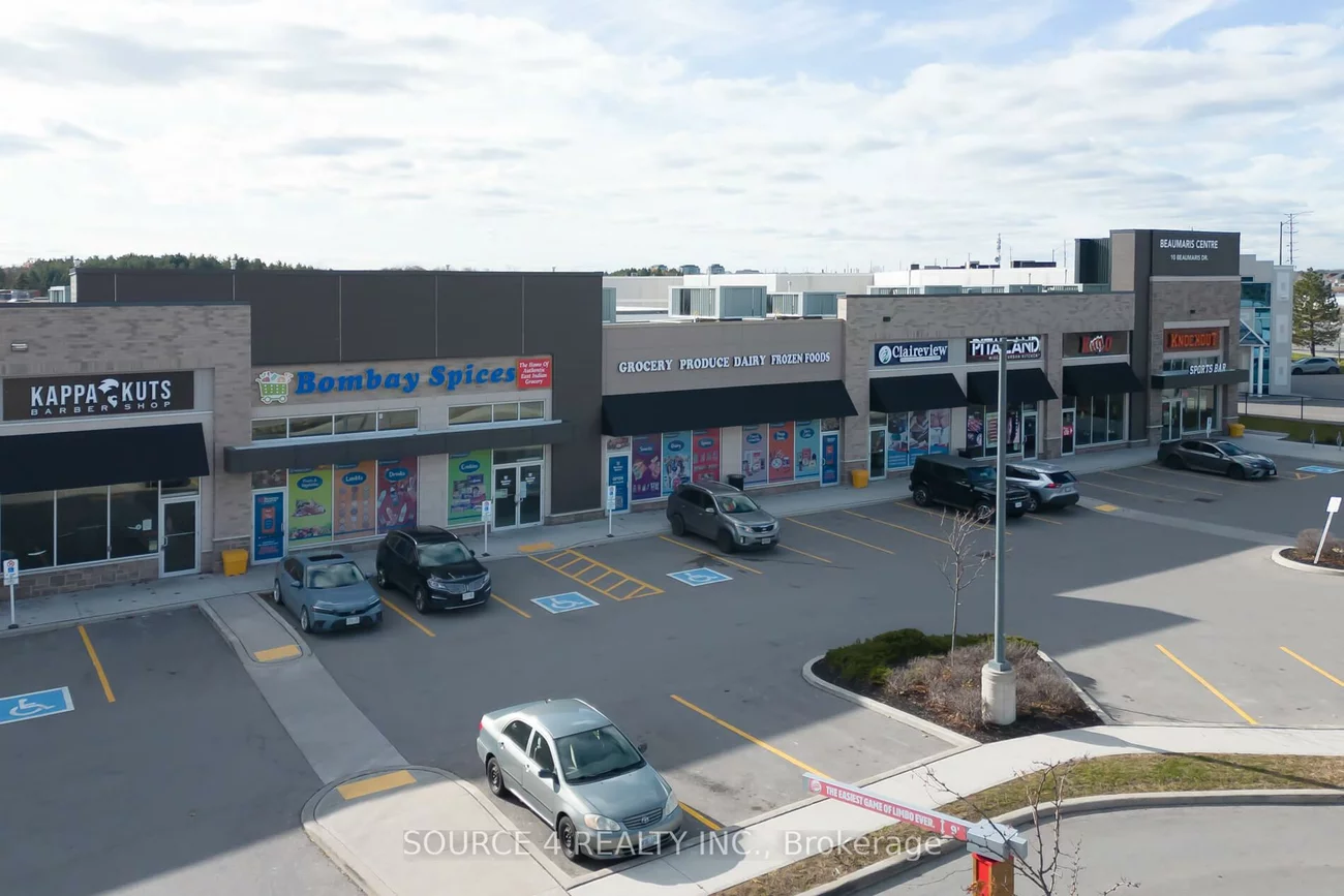 10, Beaumaris, Gore Industrial South, Brampton
