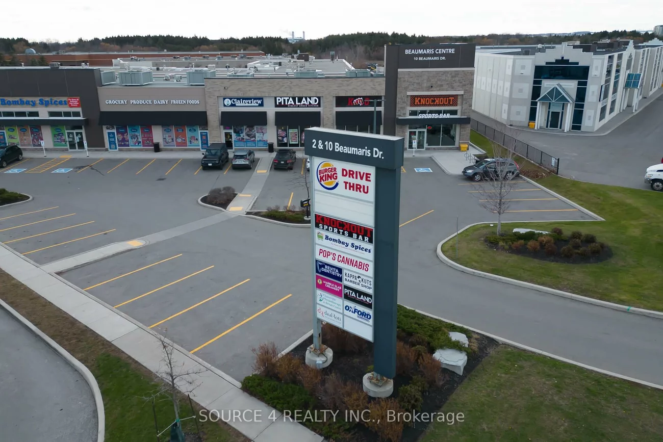 10, Beaumaris, Gore Industrial South, Brampton