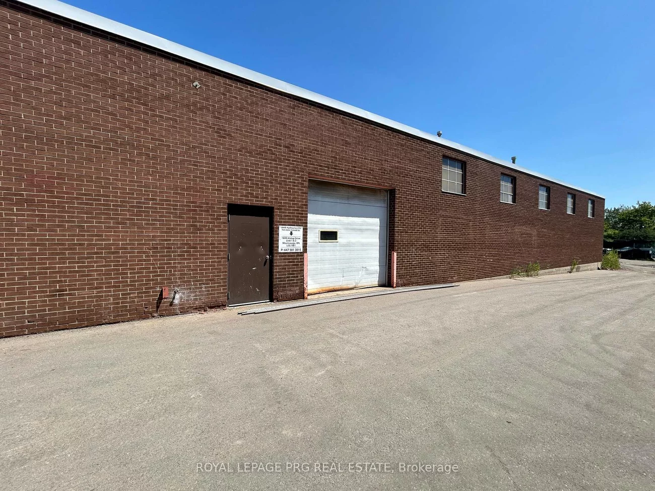 43, Selby, Brampton East Industrial, Brampton