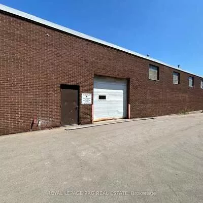 43, Selby, Brampton East Industrial, Brampton