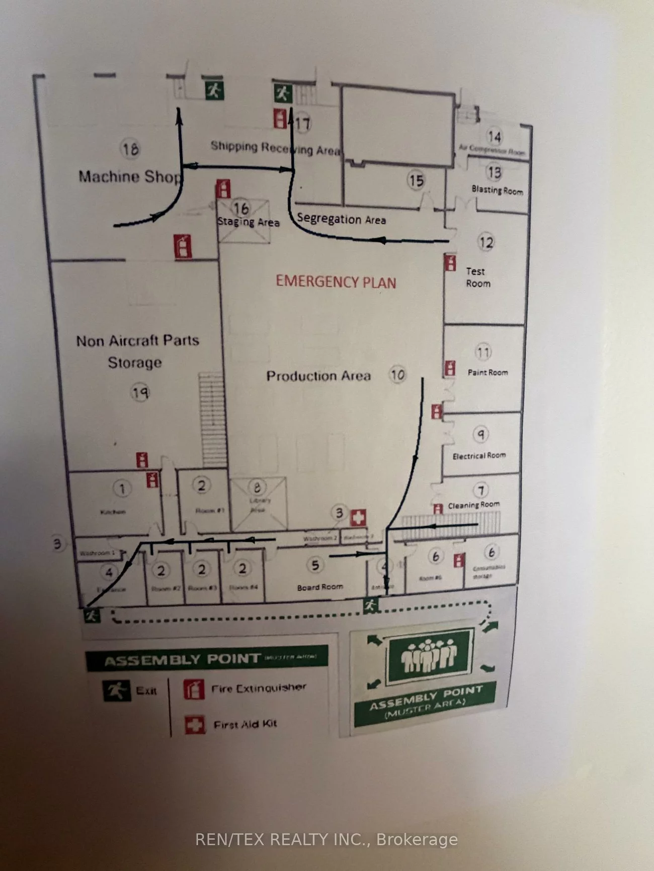 14, Strathearn, Steeles Industrial, Brampton