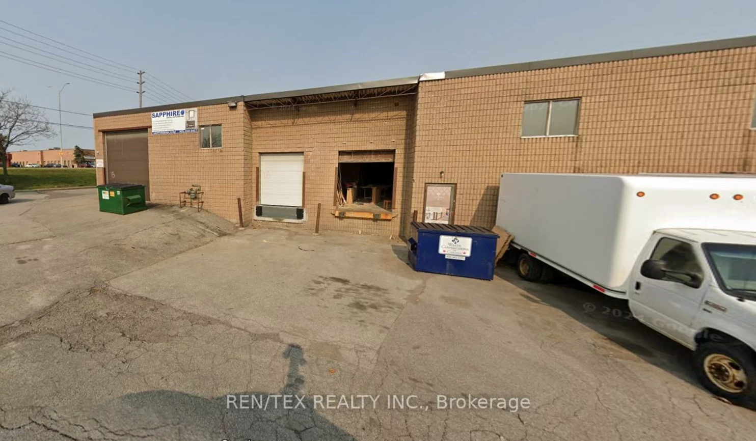 14, Strathearn, Steeles Industrial, Brampton