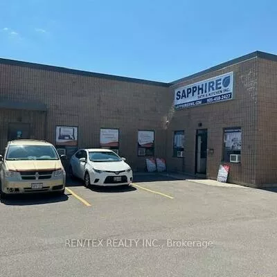 14, Strathearn, Steeles Industrial, Brampton