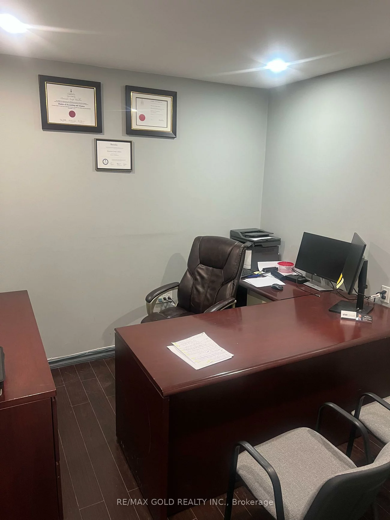 3A, Edvac, Gore Industrial North, Brampton