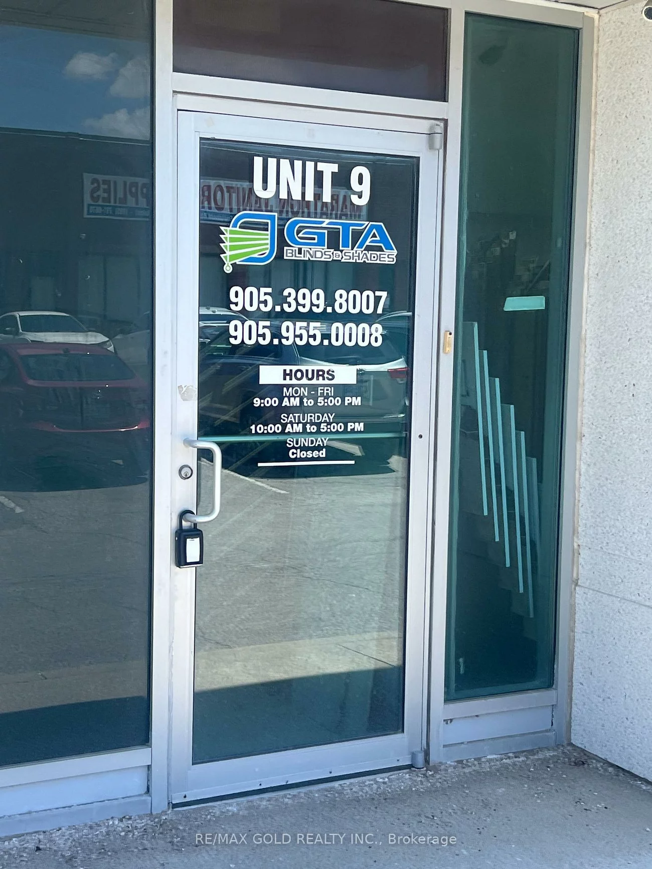 3A, Edvac, Gore Industrial North, Brampton