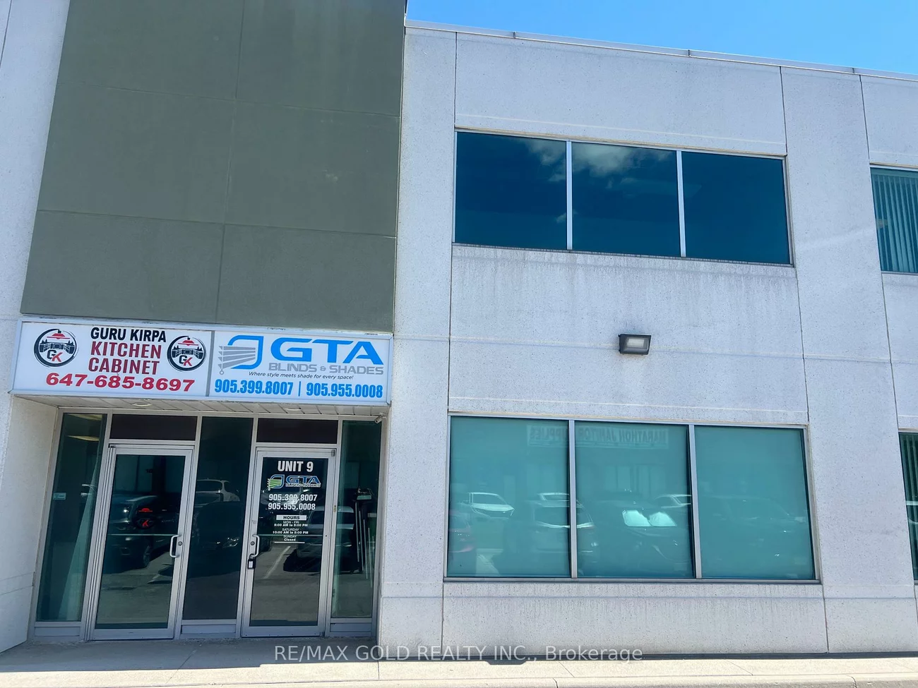 3A, Edvac, Gore Industrial North, Brampton