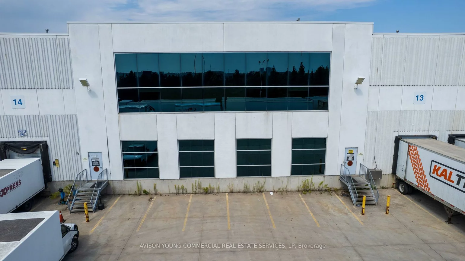 815, Intermodal, Parkway Belt Industrial Area, Brampton