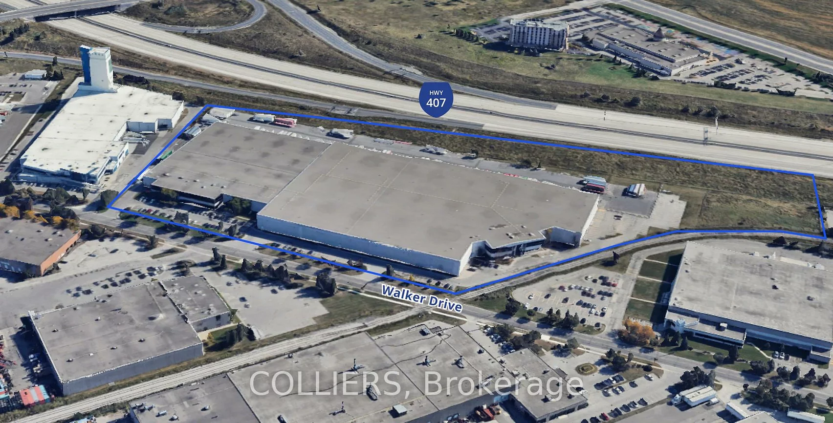 89, Walker, Bramalea South Industrial, Brampton