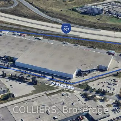 89, Walker, Bramalea South Industrial, Brampton