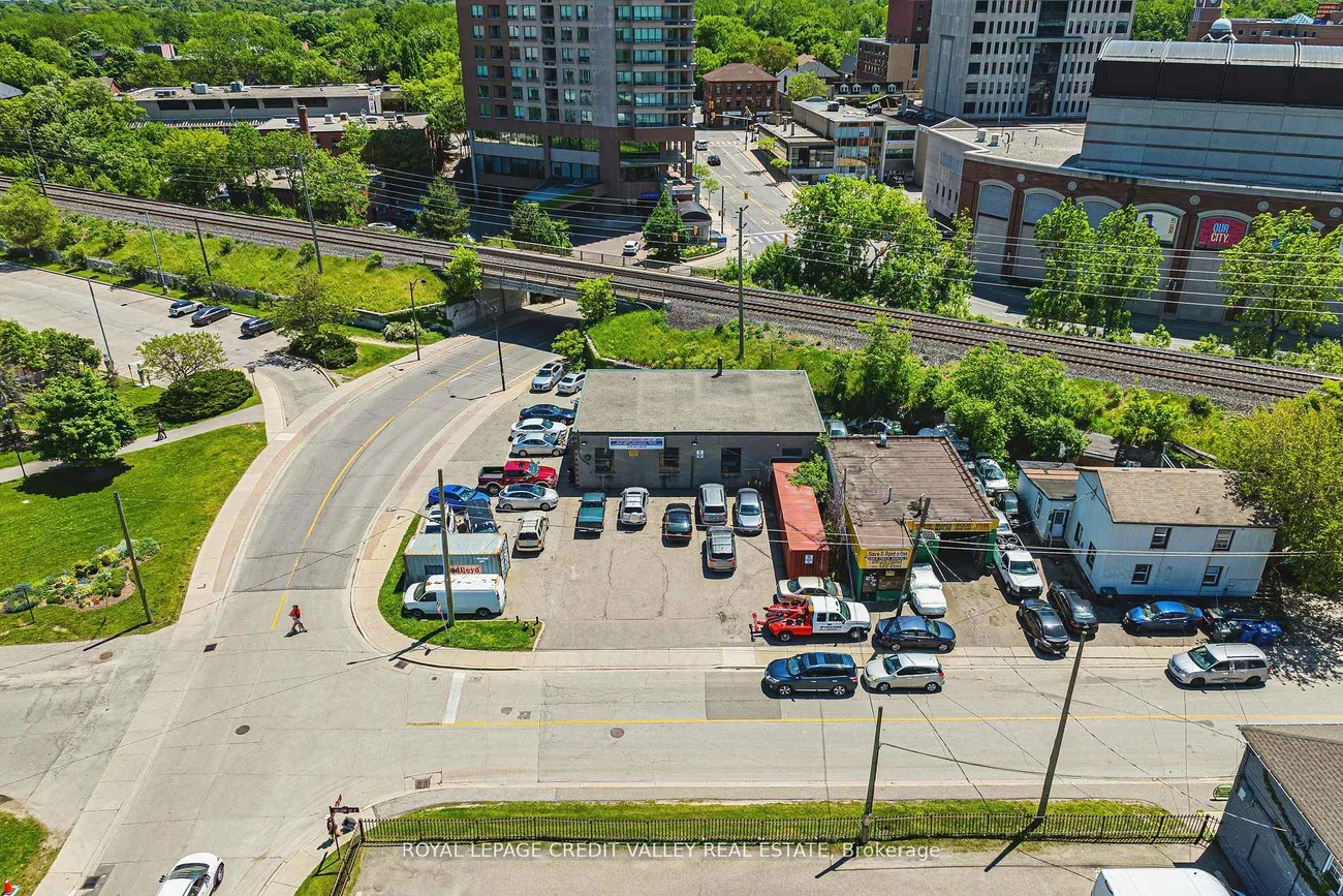 23, Union, Downtown Brampton, Brampton