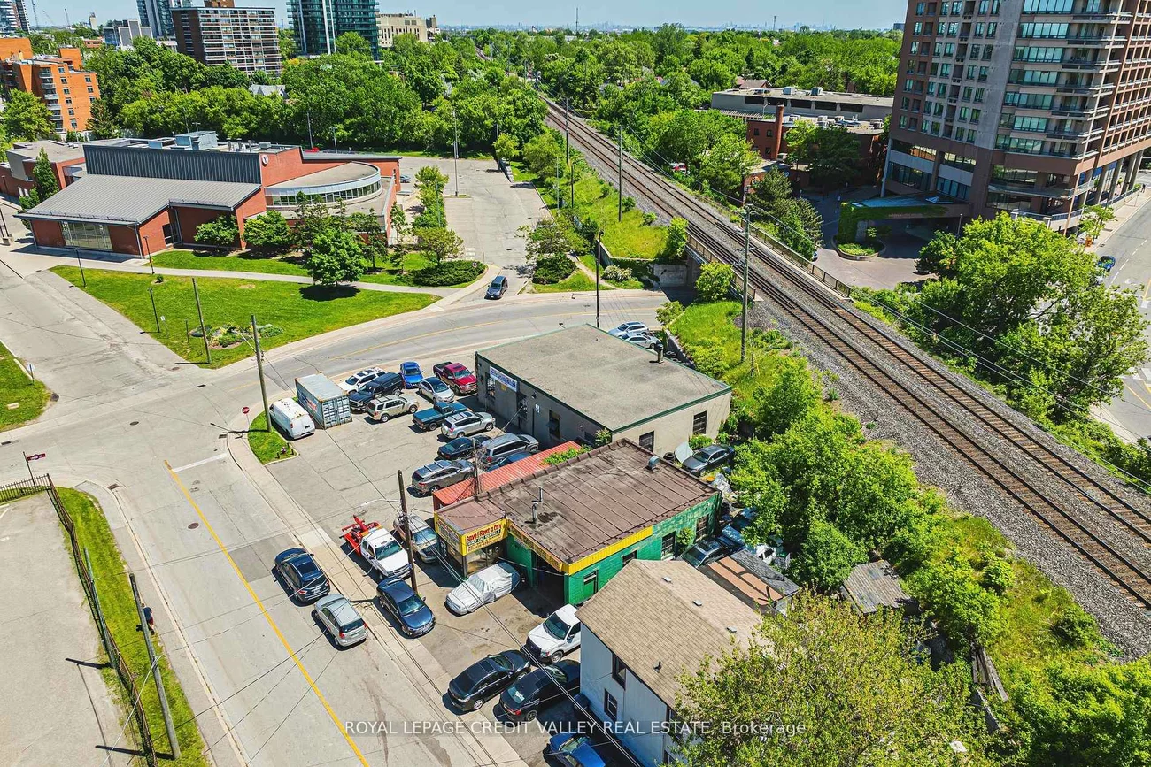 23, Union, Downtown Brampton, Brampton