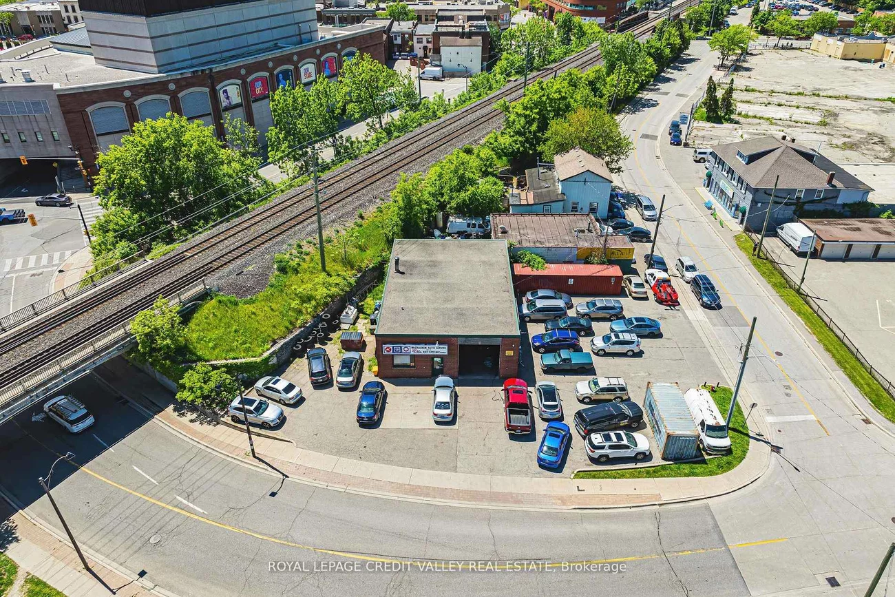 23, Union, Downtown Brampton, Brampton