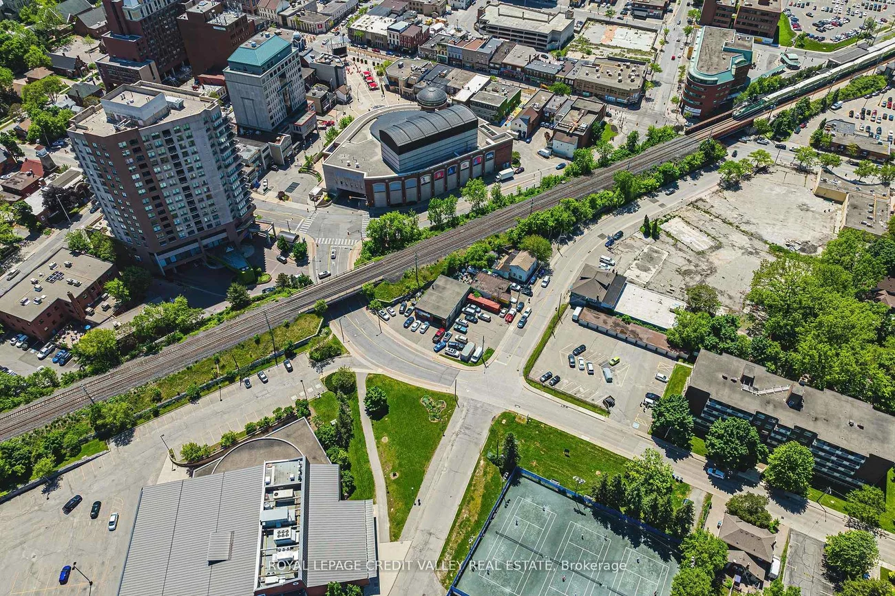 23, Union, Downtown Brampton, Brampton