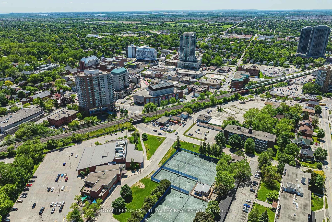 23, Union, Downtown Brampton, Brampton