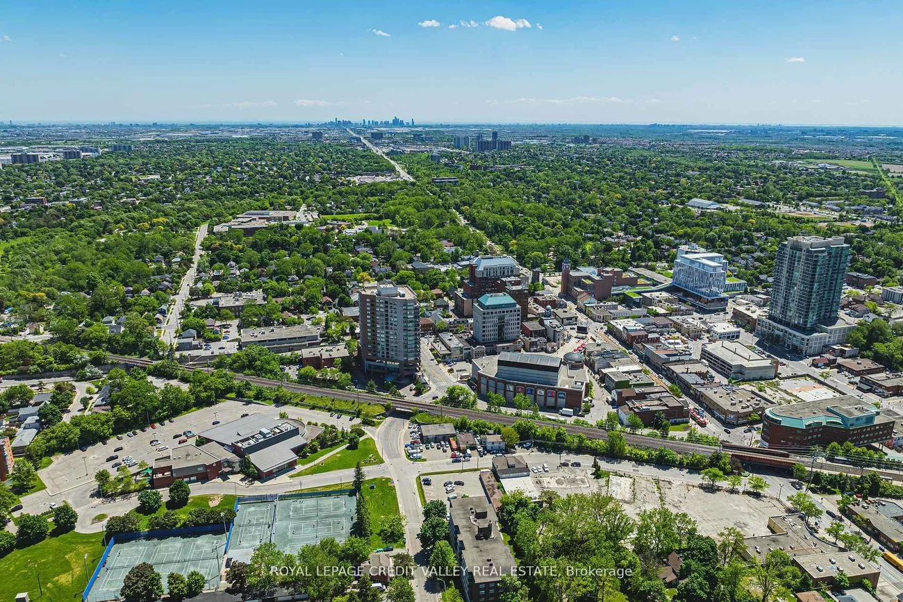 23, Union, Downtown Brampton, Brampton