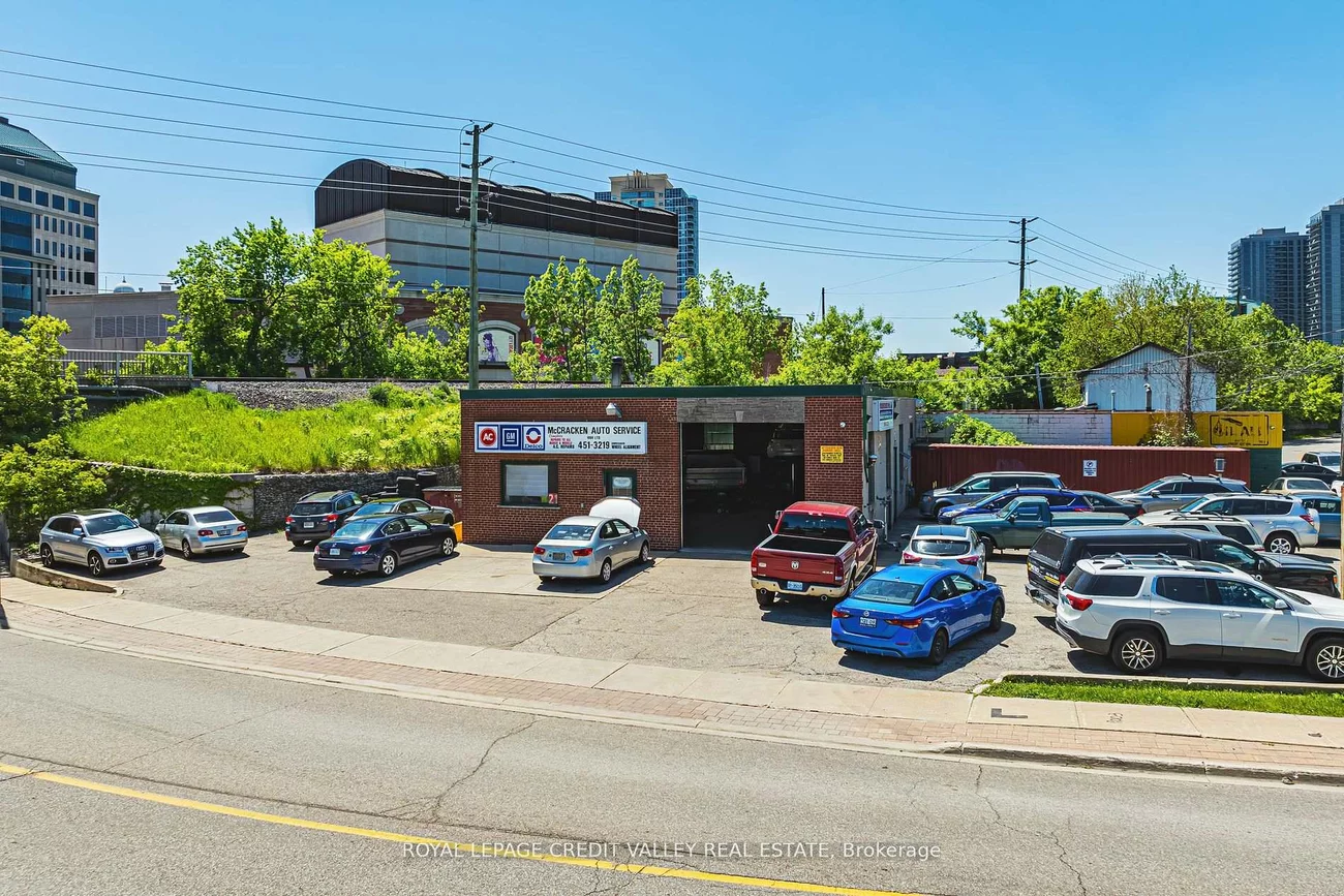 23, Union, Downtown Brampton, Brampton