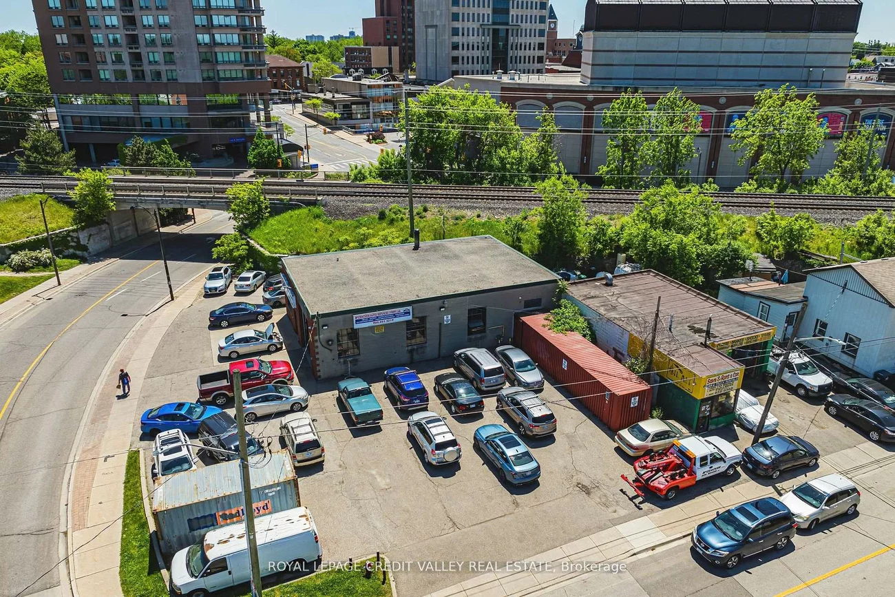 23, Union, Downtown Brampton, Brampton