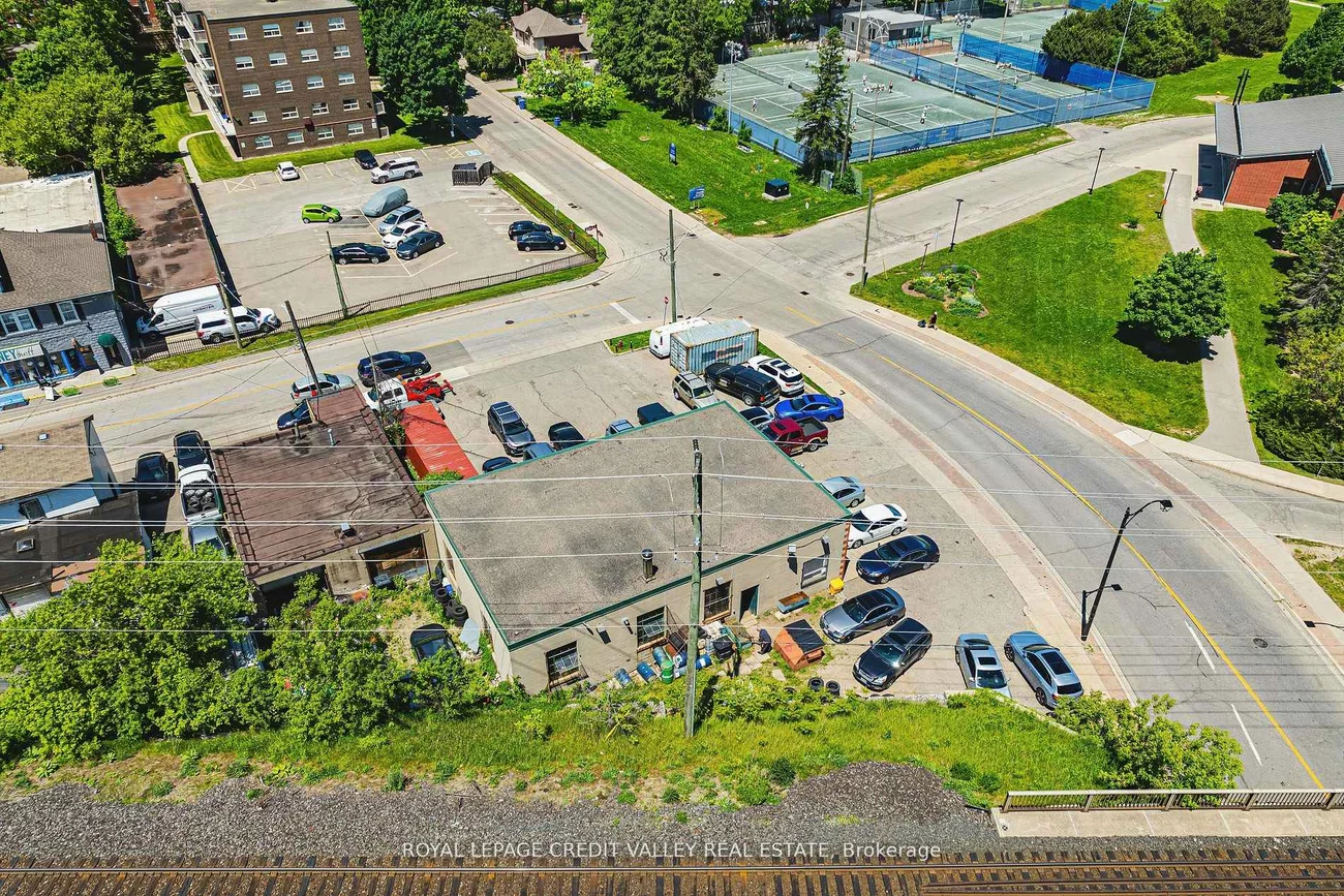 23, Union, Downtown Brampton, Brampton