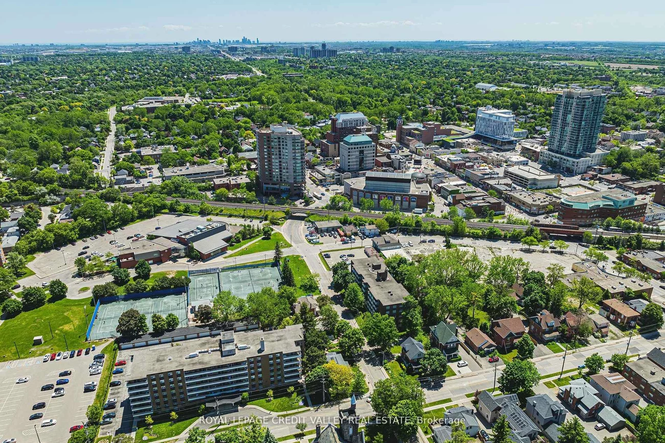23, Union, Downtown Brampton, Brampton